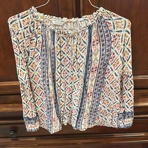 Lucky brand size medium